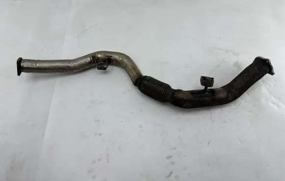 Audi A6 S6 C7 4G Muffler/silencer 4G0253350G