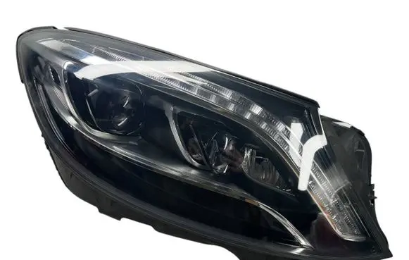 Mercedes-Benz S W222 Headlight/headlamp A2229060802 LE11A6268 0301276232