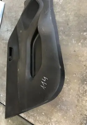 Toyota Aygo AB40 Front door card panel trim 676200H180 M7728 503111004001A
