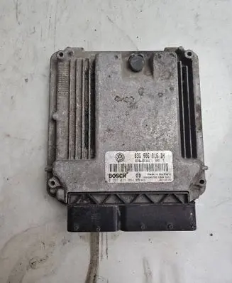 Seat Toledo II (1M) Engine control unit/module 03G906016DH 1039S05792 0281011864