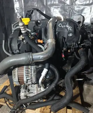 Renault Laguna III Engine K9K780