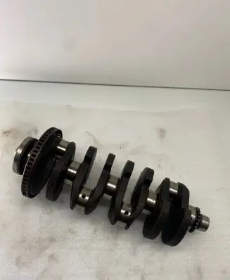 Audi A4 S4 B6 8E 8H Crankshaft 7DA50859 050105189B