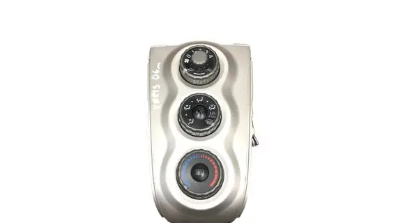 Toyota Yaris Climate control unit 554060D190