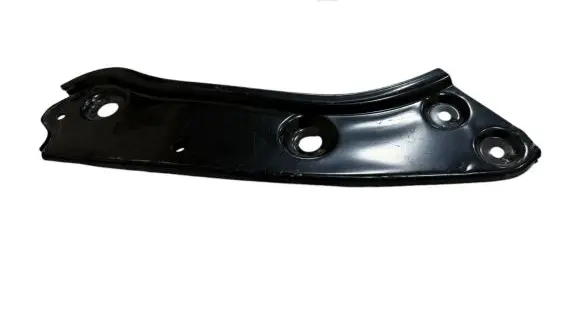Radiator support slam panel bracket