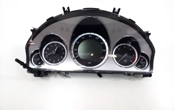 Mercedes-Benz E C207 W207 Speedometer (instrument cluster) A2129003509