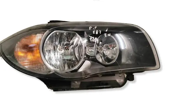 BMW 1 E81 E87 Headlight/headlamp 7249652