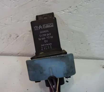 Ford Fiesta Other relay
