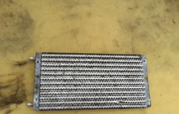 Ford Mondeo MK IV Fuel cooler (radiator) 