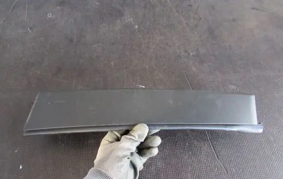 Toyota Corolla E210 E21 Front door trim (molding) 