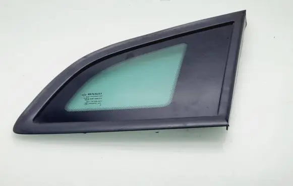 Renault Megane III Rear side window