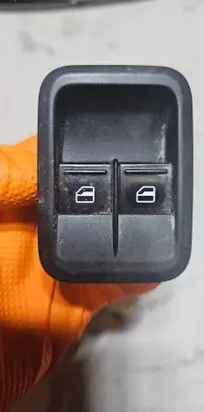 Electric window control switch