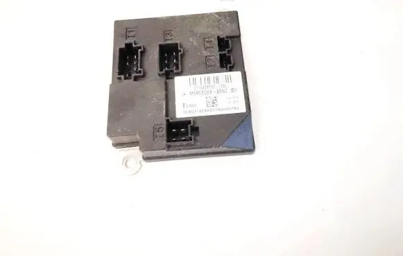 Mercedes-Benz CLS C219 Comfort/convenience module 2115458532