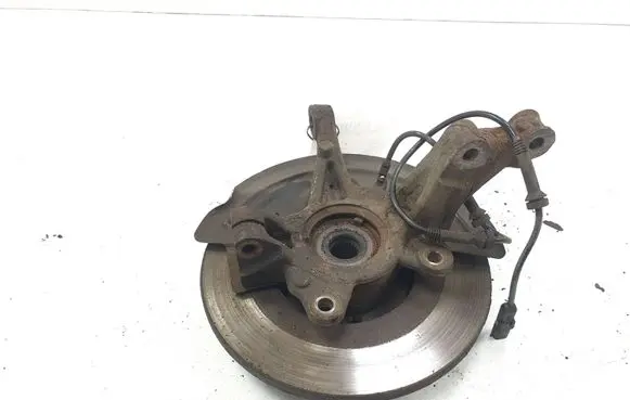 Dacia Sandero Front wheel hub spindle knuckle 4001500852R