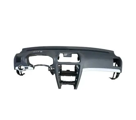 Skoda Octavia Mk2 (1Z) Dashboard 