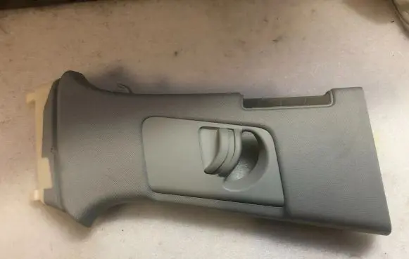 Audi Q7 4M (B) pillar trim (top) 4M0867244 4M0867244F