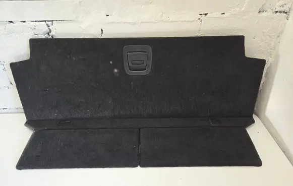 BMW X7 G07 Trunk/boot floor carpet liner 5A01872