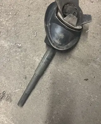 Citroen Berlingo Steering column universal joint