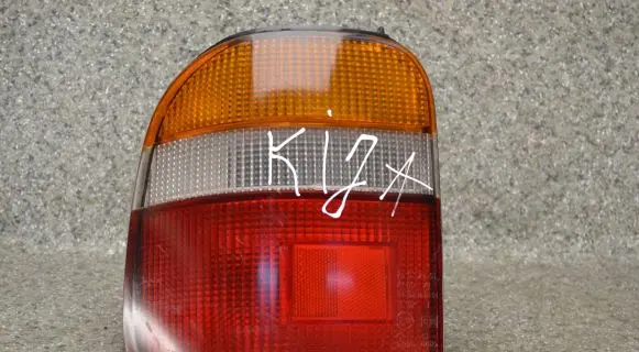KIA Sportage Rear/tail lights 0K01L51140B