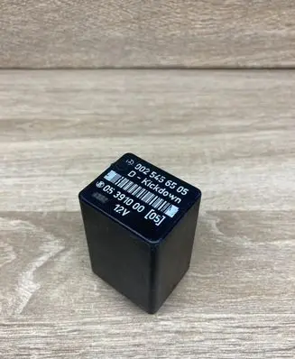 Mercedes-Benz E W124 Other relay 0025456505 05391000