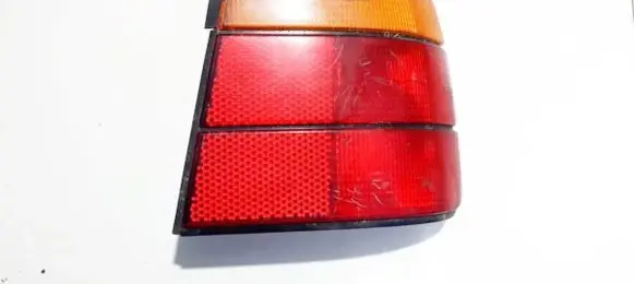 BMW 5 E34 Rear/tail lights 63215r6 010201