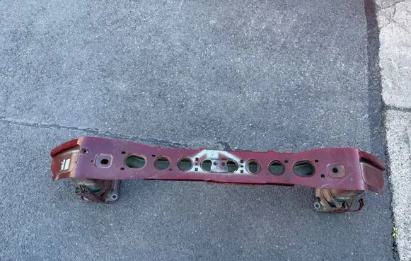 Ford C-MAX II Front bumper cross member F0C14792 5117