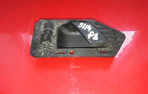 Citroen Berlingo Front door interior handle 9621422877