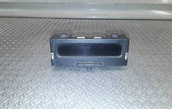 Renault Trafic II (X83) Screen/display/small screen 8200584888
