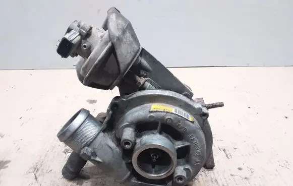 Ford S-MAX Turbo 9662464980 7607743 GT1749V
