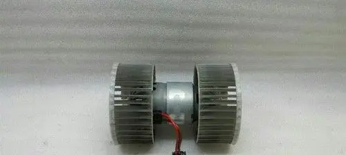 BMW 3 E46 Heater blower motor/fan resistor 64113453729