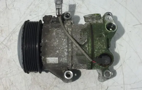 Toyota Yaris Air conditioning (A/C) compressor (pump) GE4472604201 5TSE10C