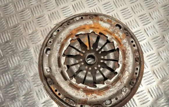 Nissan Qashqai Clutch set kit