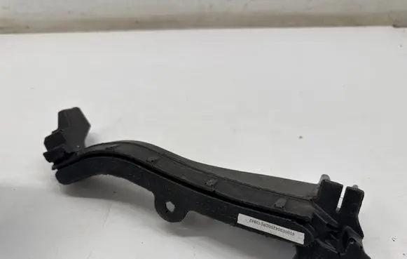 Fender foam support/seal