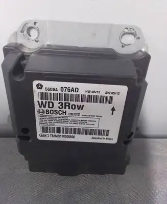 Dodge Durango Airbag control unit/module 56054076AD
