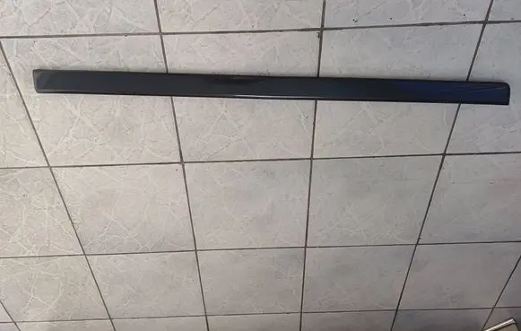 Volvo V50 Front door trim (molding) 