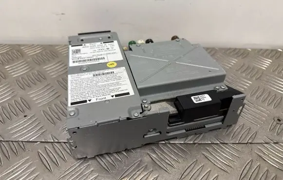 Audi A6 S6 C8 4K Head unit multimedia control 4K0035202A