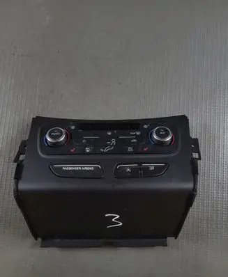 Climate control unit