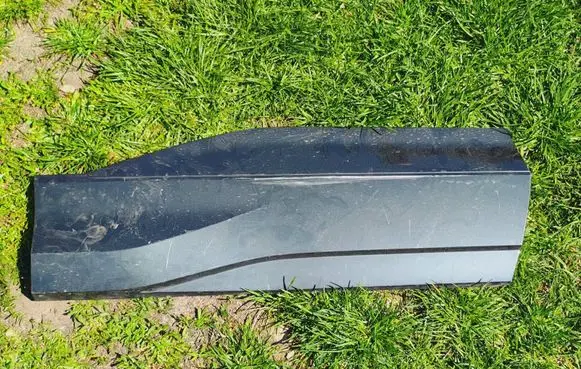 Audi e-tron Front door trim (molding) 89A853960A 894853960A 41334669