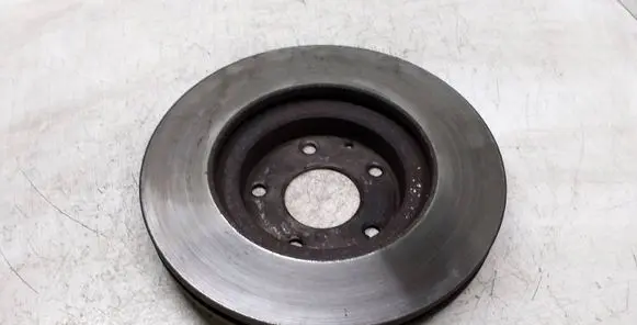 Mazda CX-5 Front brake disc