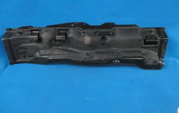 Nissan Qashqai Trunk separation 