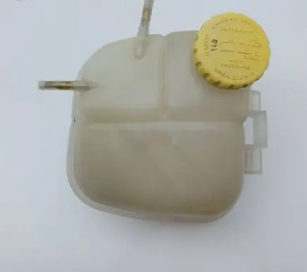 Opel Zafira A Coolant expansion tank/reservoir 90530689