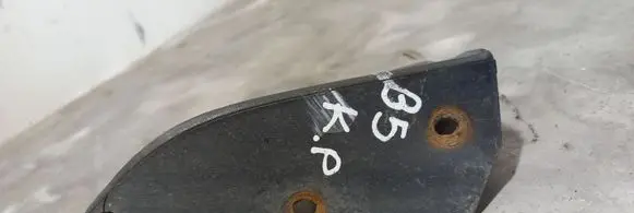 Volkswagen PASSAT B5 Side skirt rear trim 3B0853897A