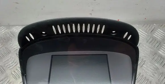 BMW 5 E60 E61 Screen/display/small screen 65826973671