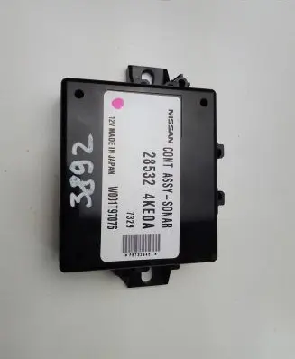 Nissan Navara D23 Parking PDC control unit/module 285324KE0A