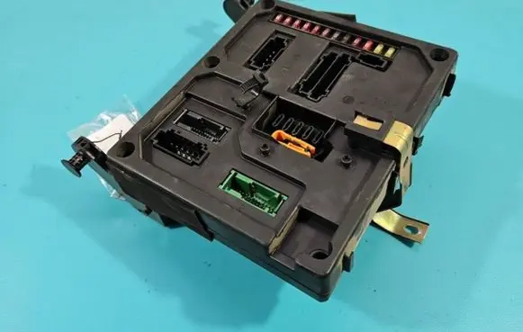 Volkswagen Sharan Central body control module 7M3962258G IMPRK1361054