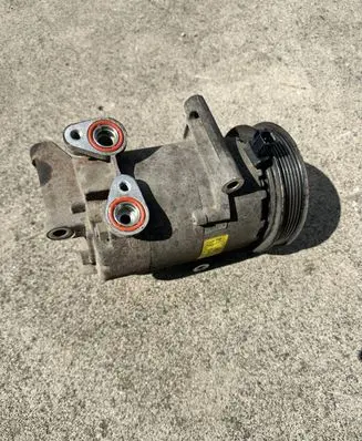 Fiat Ducato Air conditioning (A/C) compressor (pump) 6C11-19D629-AD 6C1119D626AD