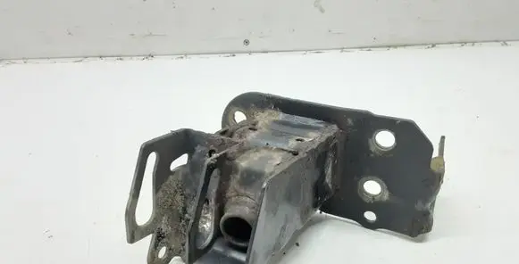 Audi Q7 4L Front bumper shock/impact absorber 4L0807134C