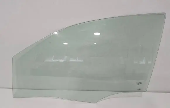 Skoda Citigo Front door window glass four-door 1S4845201C