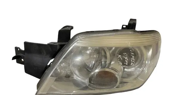Mitsubishi Outlander Headlight/headlamp P4323L