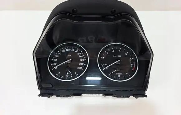 BMW 2 F45 Speedometer (instrument cluster) 