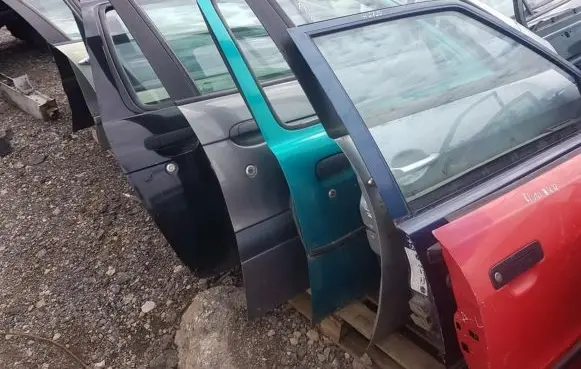 Fiat Bravo - Brava Front door